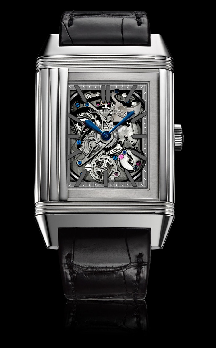 Часы Jaeger-LeCoultre Reverso Repetition Minutes a Rideau 